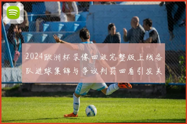 2024欧洲杯录像回放完整版上线各队进球集锦与争议判罚回看引发关注
